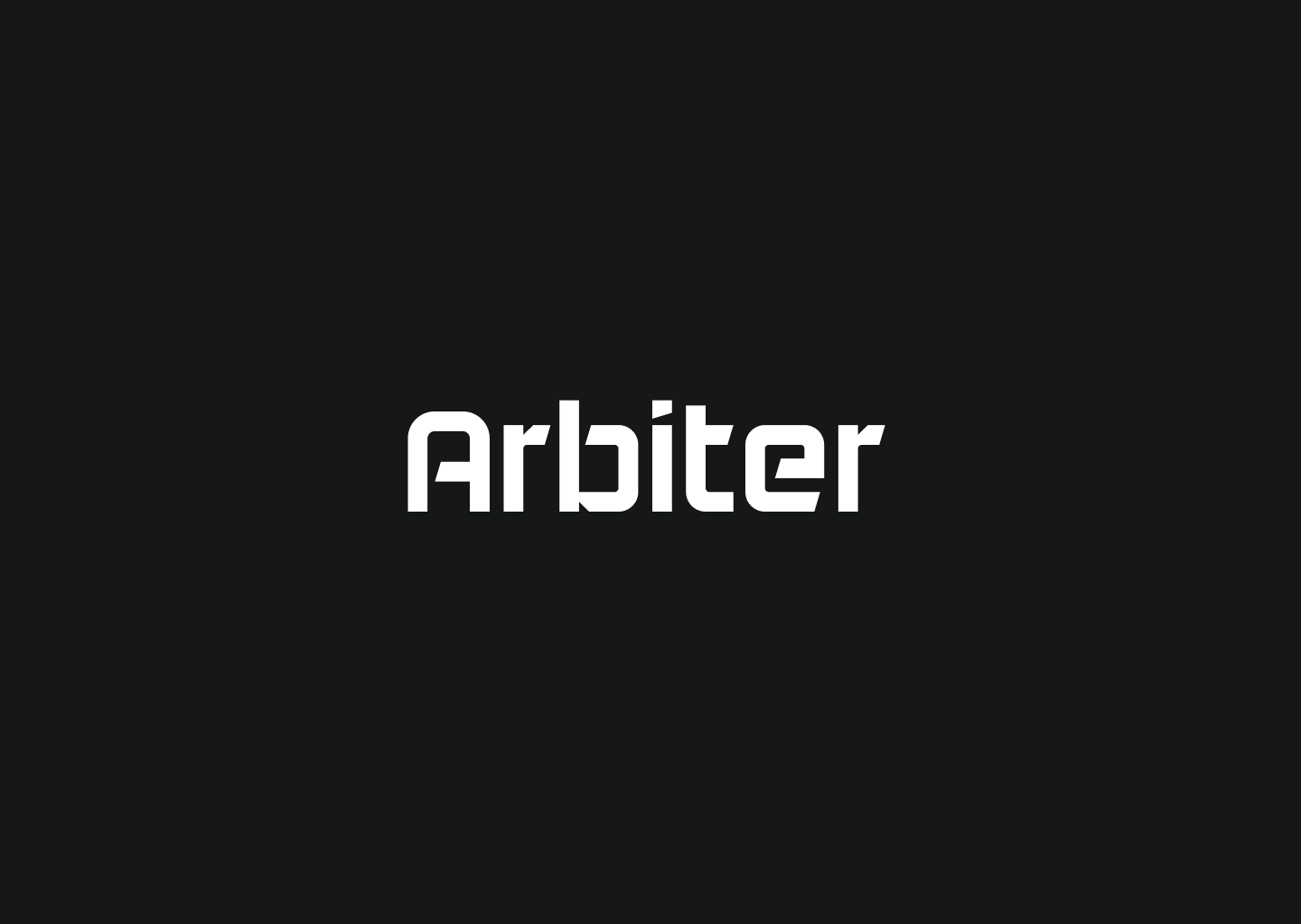 Cover Image for Introducing Arbiter v0.1.0
